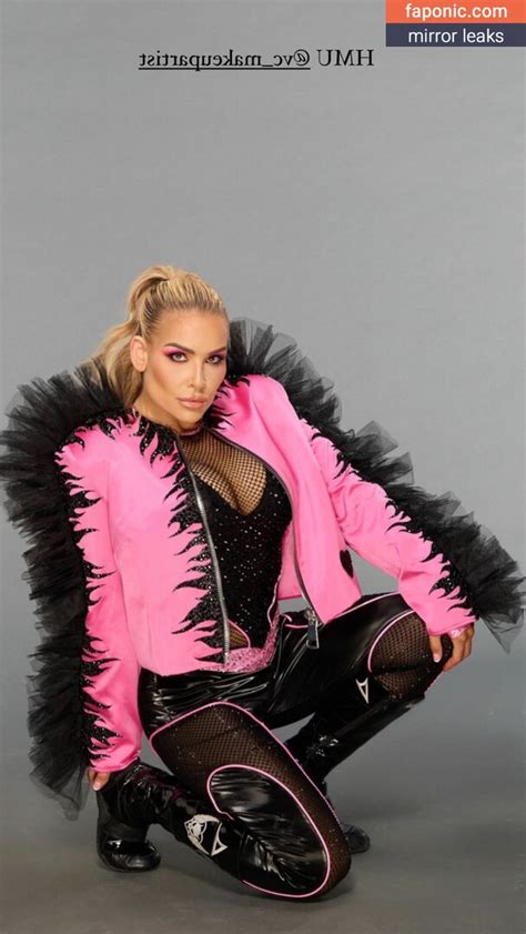 wwe natalya nudes|NATALYA NEIDHART Nude